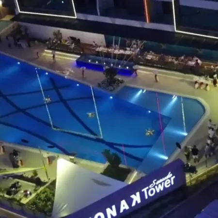 Appartement Konak Tower Sea View Luxury 60