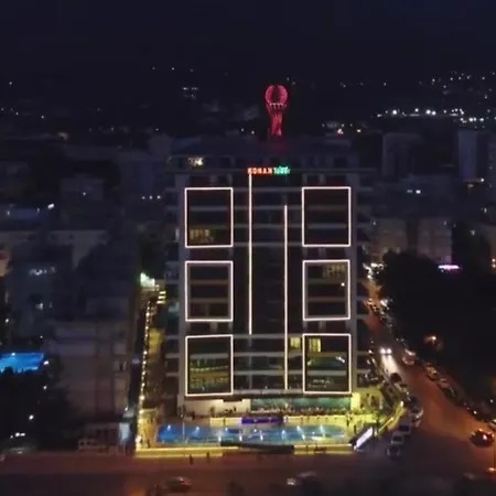 Konak Tower Sea View Luxury 60 Appartement Alanya
