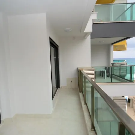 Appartement Konak Tower Sea View Luxury 60 Alanya