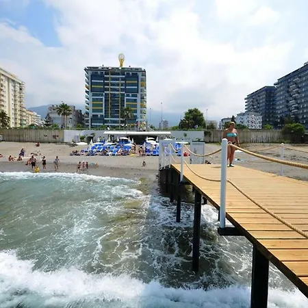 Konak Tower Sea View Luxury 60 Appartement