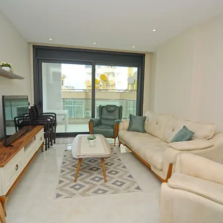 Appartement Konak Tower Sea View Luxury 60