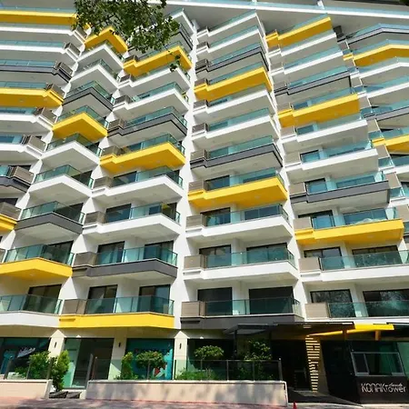 Appartement Konak Tower Sea View Luxury 60 *