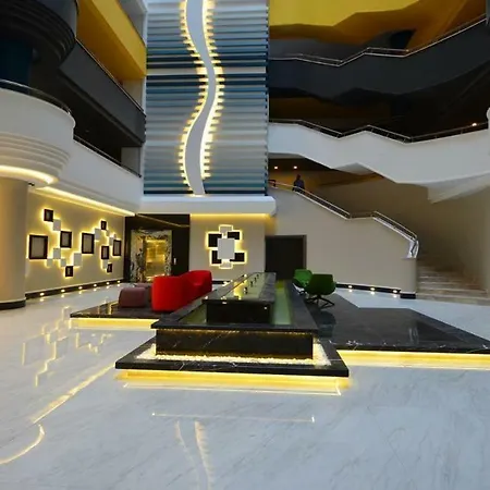 Appartement Konak Tower Sea View Luxury 60 *