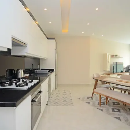 Konak Tower Sea View Luxury 60 Appartement