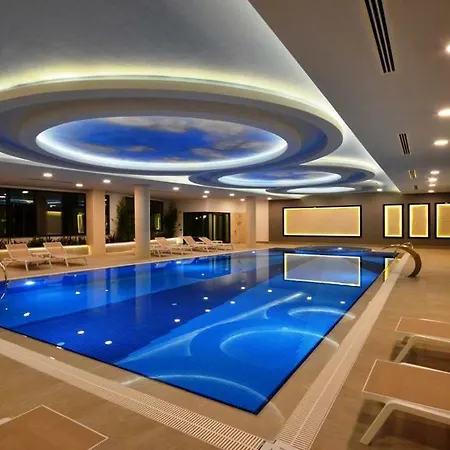 Konak Tower Sea View Luxury 60 Appartement